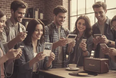 Il ritorno dell'iPod: Un fenomeno nostalgico o scelta conscia