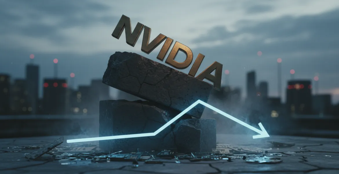 Nvidia: il boom dell'IA si affievolisce? Titolo in bilico dopo i risultati trimestrali