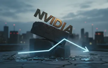 Nvidia: il boom dell'IA si affievolisce? Titolo in bilico dopo i risultati trimestrali