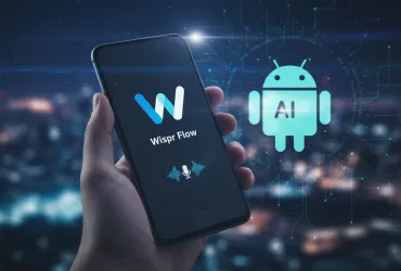 Wispr Flow sbarca su Android: la dettatura vocale IA senza limiti