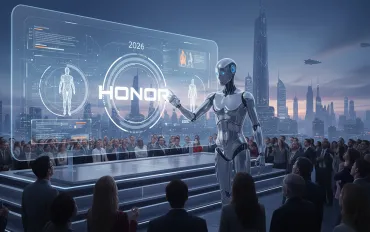 Honor sfida il futuro: robot umanoidi in arrivo entro il 2026