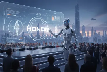Honor sfida il futuro: robot umanoidi in arrivo entro il 2026