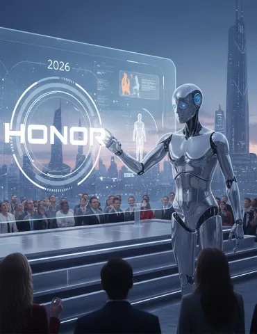 Honor sfida il futuro: robot umanoidi in arrivo entro il 2026