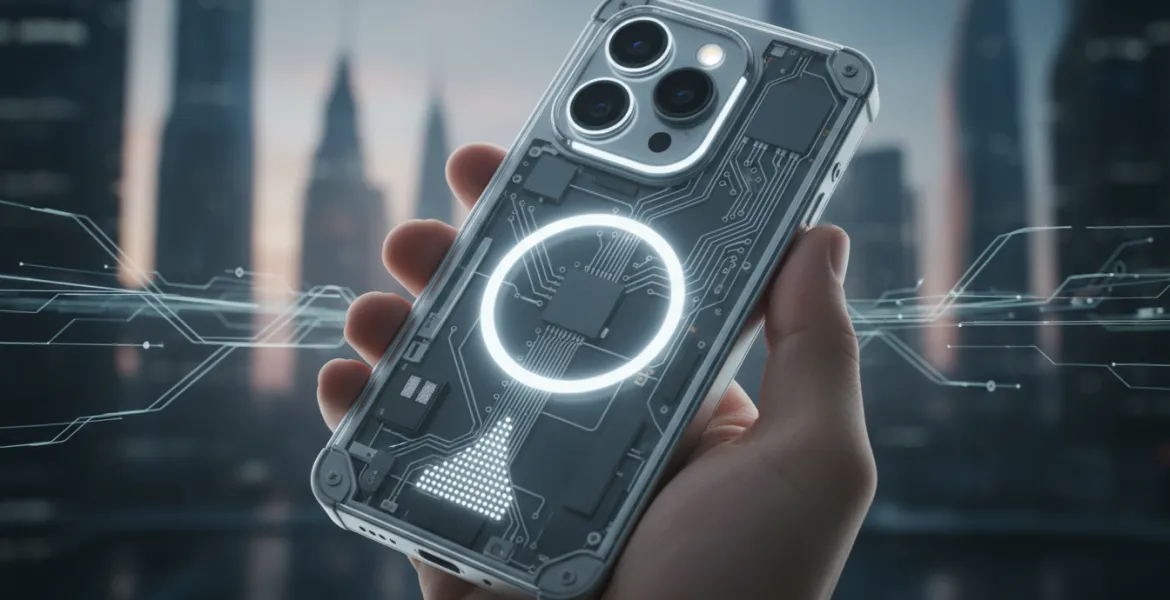 Nothing Phone (4a): Svelato il design rivoluzionario