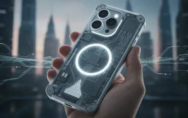 Nothing Phone (4a): Svelato il design rivoluzionario