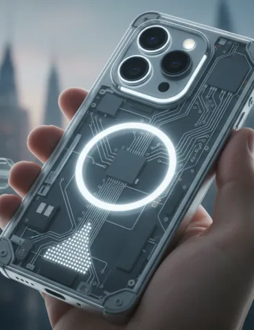 Nothing Phone (4a): Svelato il design rivoluzionario