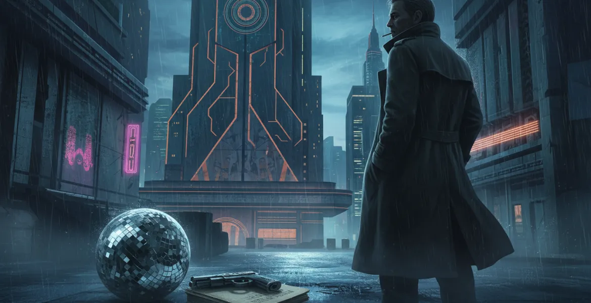 Zero Parades: L'erede di Disco Elysium svela la sua anima spionistica