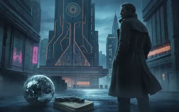 Zero Parades: L'erede di Disco Elysium svela la sua anima spionistica