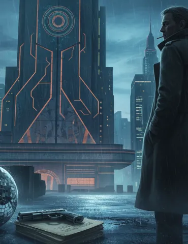 Zero Parades: L'erede di Disco Elysium svela la sua anima spionistica