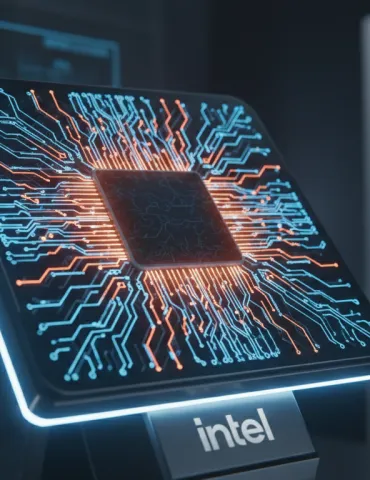 Intel rivoluziona i processori: addio ai core ibridi