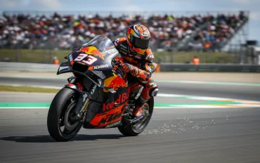 Bastianini e KTM: Un nuovo telaio ravviva la speranza, ma la top 5 è lontana