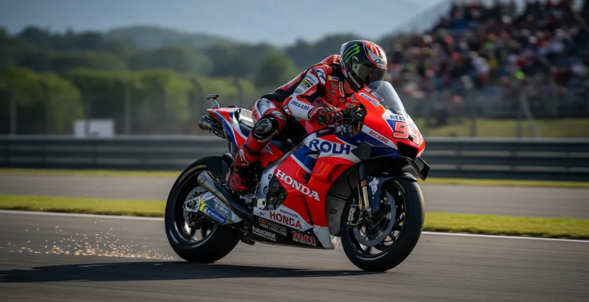 MotoGP: Mir chiede una rivoluzione per la Honda dopo i test di Buriram