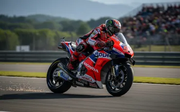 MotoGP: Mir chiede una rivoluzione per la Honda dopo i test di Buriram