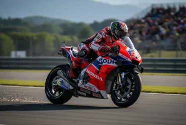 MotoGP: Mir chiede una rivoluzione per la Honda dopo i test di Buriram