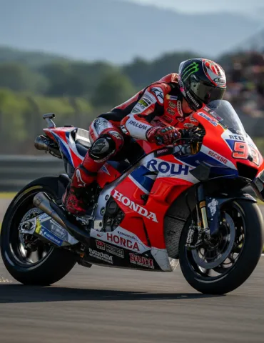 MotoGP: Mir chiede una rivoluzione per la Honda dopo i test di Buriram