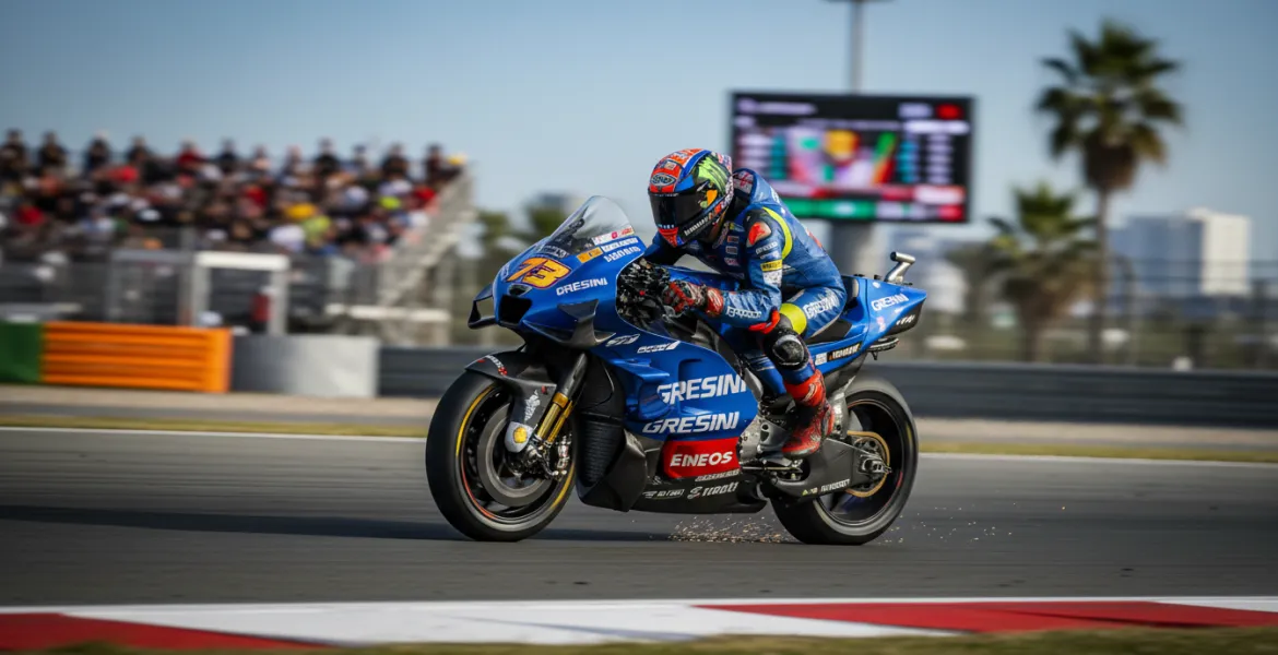 Alex Marquez: Pronto alla lotta per il titolo MotoGP 2026