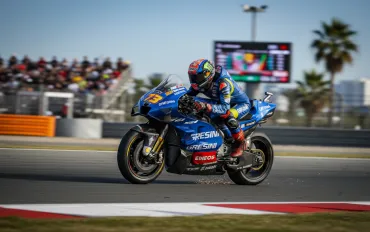 Alex Marquez: Pronto alla lotta per il titolo MotoGP 2026