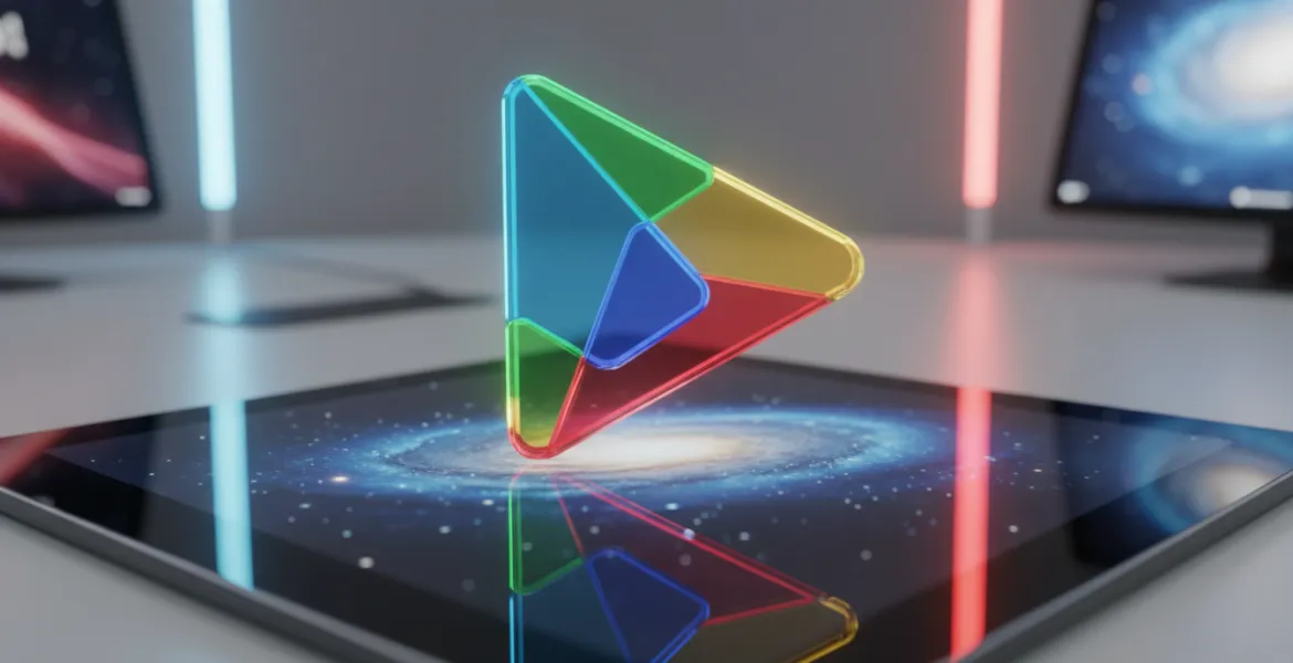 Google Play Store: Pugno di ferro contro le app truffa nel 2025