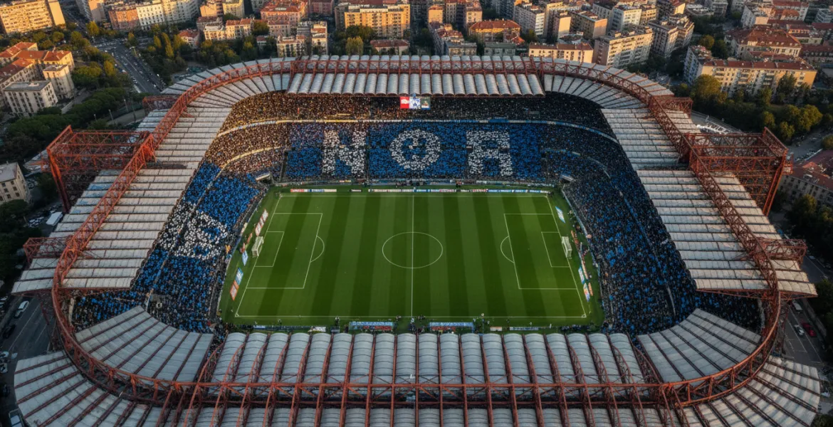 Inter-Bodo, San Siro si infiamma: 65mila cuori nerazzurri per la rimonta