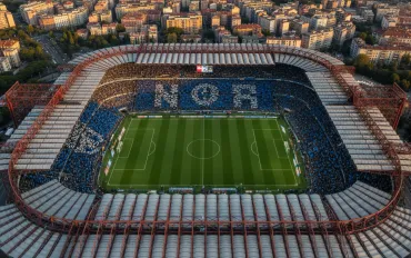 Inter-Bodo, San Siro si infiamma: 65mila cuori nerazzurri per la rimonta