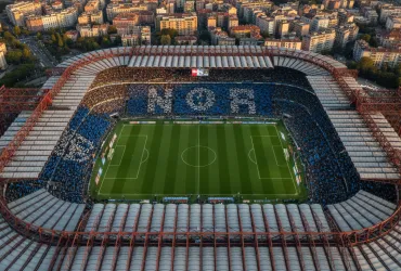 Inter-Bodo, San Siro si infiamma: 65mila cuori nerazzurri per la rimonta