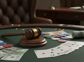 Gioco d'azzardo illegale in Ucraina: una piaga in crescita