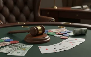 Gioco d'azzardo illegale in Ucraina: una piaga in crescita