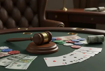 Gioco d'azzardo illegale in Ucraina: una piaga in crescita