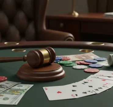 Gioco d'azzardo illegale in Ucraina: una piaga in crescita