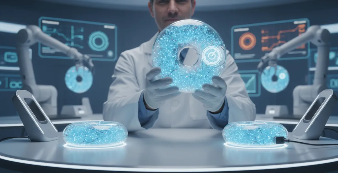 Batterie allo stato solido: Donut Lab rivoluziona la ricarica e l'affidabilità