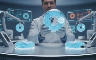 Batterie allo stato solido: Donut Lab rivoluziona la ricarica e l'affidabilità
