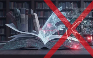 Le IA riscrivono i bestseller: è violazione del copyright