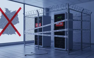 Asus e Acer bloccate in Germania: siti offline e vendite sospese