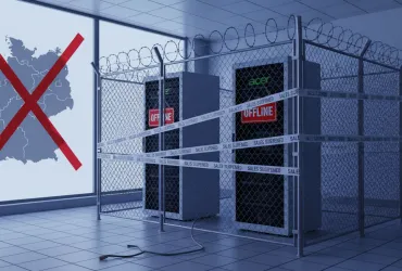 Asus e Acer bloccate in Germania: siti offline e vendite sospese