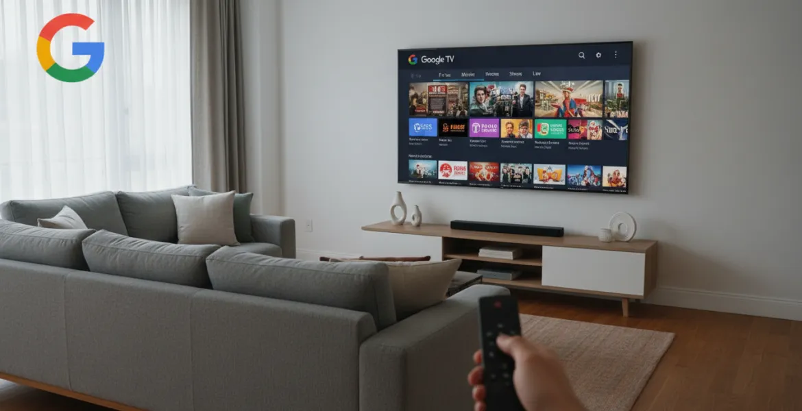 Gemini mandato in tilt Google TV? Funzione di ricerca bloccata