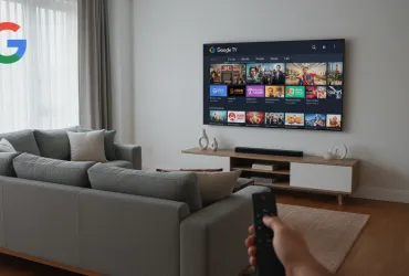 Gemini mandato in tilt Google TV? Funzione di ricerca bloccata