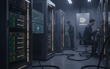 DeepSeek sfida le sanzioni USA: addestrata IA con chip Nvidia Blackwell proibiti