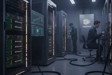 DeepSeek sfida le sanzioni USA: addestrata IA con chip Nvidia Blackwell proibiti