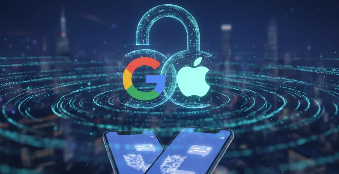 Rivoluzione nella messaggistica: Google e Apple blindano le conversazioni
