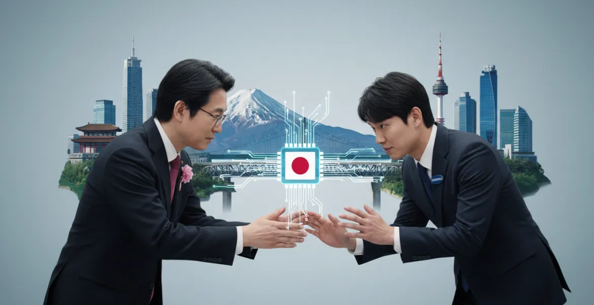 Giappone corteggia i giganti coreani della memoria: Samsung e SK Hynix tentate dalle offerte