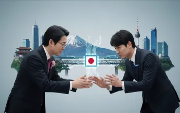 Giappone corteggia i giganti coreani della memoria: Samsung e SK Hynix tentate dalle offerte