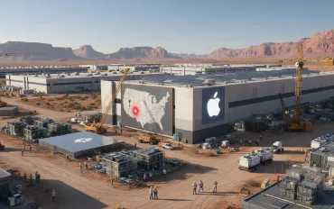 Apple incrementa la produzione USA: Boom di chip made in Arizona
