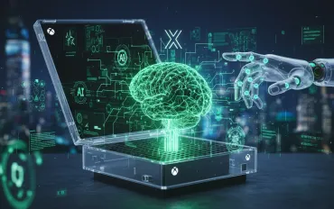 Rivoluzione Xbox: Intelligenza artificiale al comando
