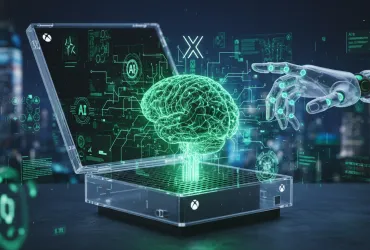 Rivoluzione Xbox: Intelligenza artificiale al comando