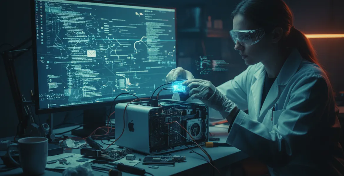 AI Impazzito cancella Email: Ricercatrice Meta 'Disinnesca' il Mac Mini