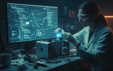 AI Impazzito cancella Email: Ricercatrice Meta 'Disinnesca' il Mac Mini