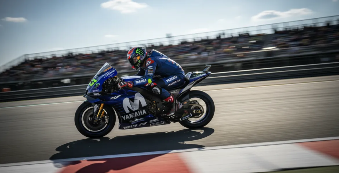 Yamaha MotoGP: Test amari a Buriram, Quartararo frustrato