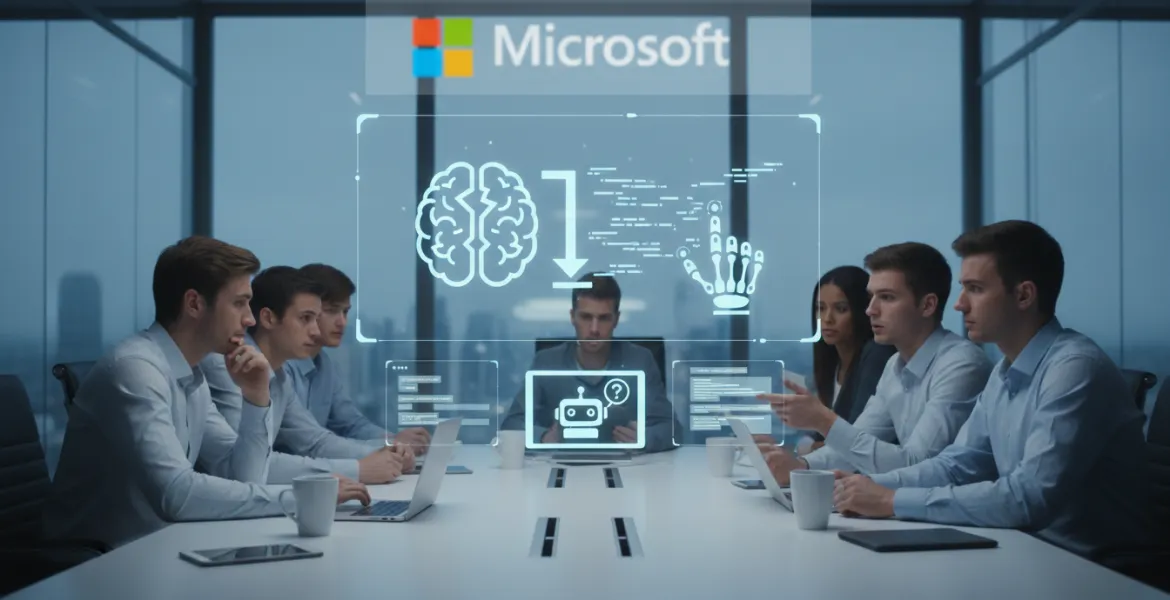 Microsoft mette in guardia: l'IA rischia di impoverire le competenze dei nuovi sviluppatori