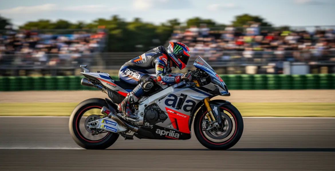 MotoGP: Bezzecchi e Martín scaldano i motori in Thailandia con Aprilia