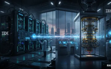 IBM e RIKEN rivoluzionano il calcolo: Supercomputer e quantum uniscono le forze